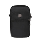 Crossbody Bag Purse Cell Phone Wallet Handbag Water Resistant Detachable Strap