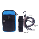 Crossbody Bag Purse Cell Phone Wallet Handbag Water Resistant Detachable Strap