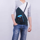 Crossbody Bag Purse Cell Phone Wallet Handbag Water Resistant Detachable Strap