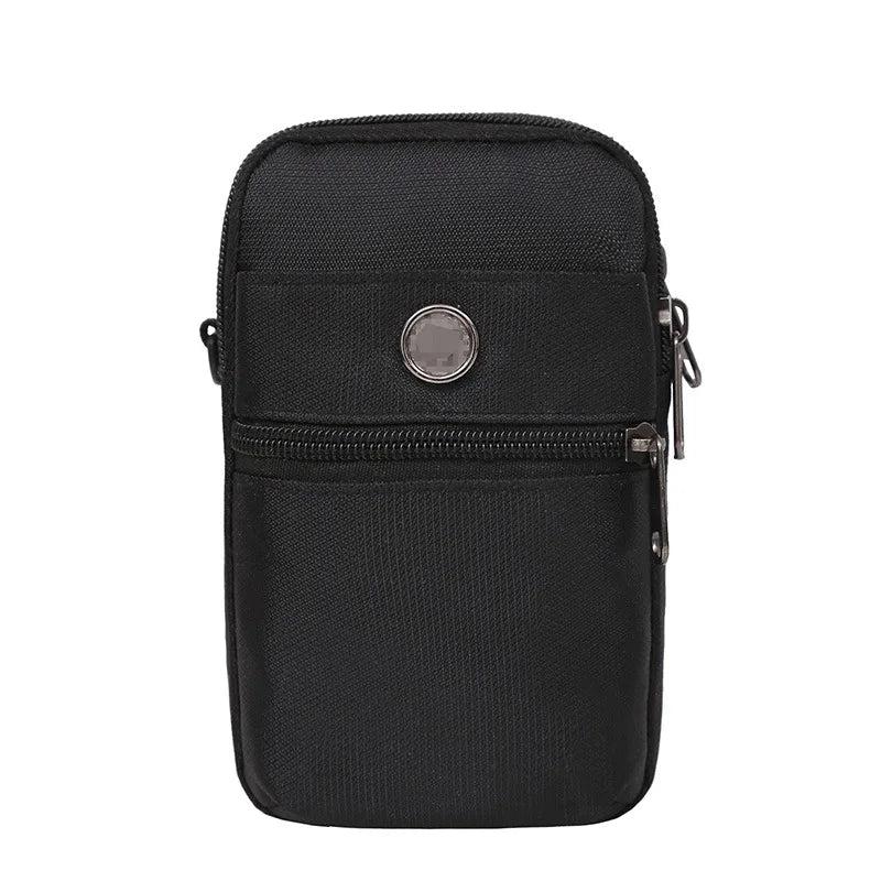 Crossbody Bag Purse Cell Phone Wallet Handbag Water Resistant Detachable Strap