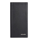 Slim Leather Wallet Casual Men's Clutch Money Bag