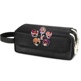 Hanako-Kun Print Pencil Case Cosmetic Makeup Pen Bag