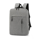 15.6 Inch Laptop Backpack Anti-theft Waterproof School Rucksack