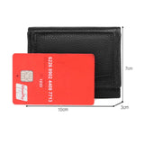 Women's Large Capacity Trifold Purse Handbag for Party Dating