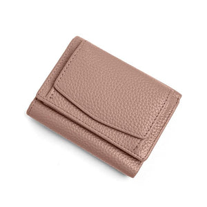 Women's Large Capacity Trifold Purse Handbag for Party Dating