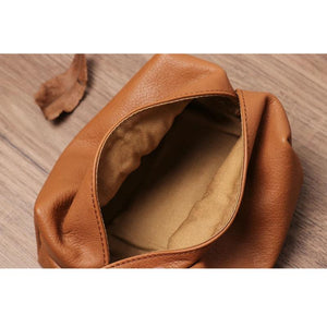 Leather Tissue Box Storage Box for Home and Car