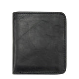 Men's Short Clutch Matte Wallet Small Purse