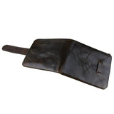 Men Wallets 100% Cow Leather Men Purse Vintage Male Purse 519