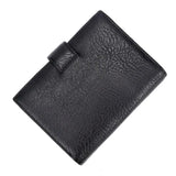 Real Leather Mens Wallet Short Purses Portefeuille Homme