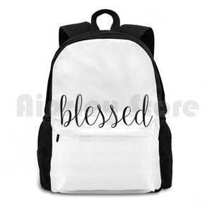 Blessed Outdoor Hiking Backpack Riding Climbing Sports Bag