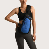 Men Shoulder Bag Backpack Outdoor Hiking Trekking Nylon Chest Packs Tactical Mil