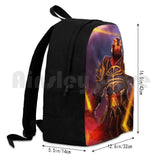 Ember Spirit Outdoor Hiking Backpack