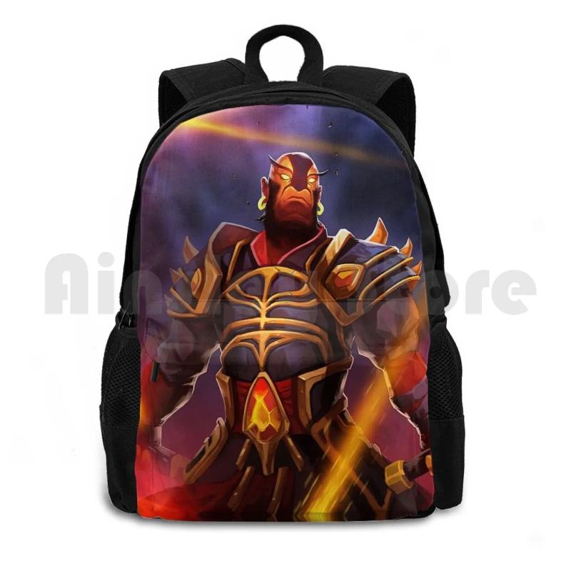 Ember Spirit Outdoor Hiking Backpack