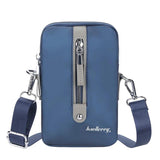 Business Wallet Men's Shoulder Bag Large Capacity Messenger Bags