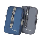 Business Wallet Men's Shoulder Bag Large Capacity Messenger Bags