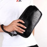 Men Wallets Classic PU Leather Long Purse Male Business Large Capacity Clutch Ha