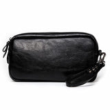 Men Wallets Classic PU Leather Long Purse Male Business Large Capacity Clutch Ha