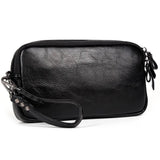 Men Wallets Classic PU Leather Long Purse Male Business Large Capacity Clutch Ha