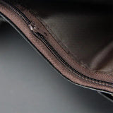 Men's Leather Business Short Wallet Vintage Money Bag