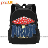 Vintage Art Print Eco Friendly Large Capacity Backpack