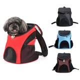 Mesh Breathable Pet Carrier Backpack Large Capacity Cat D