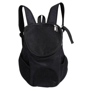 Mesh Breathable Pet Carrier Backpack Large Capacity Cat D
