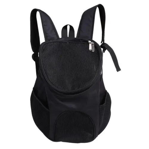 Mesh Breathable Pet Carrier Backpack Large Capacity Cat D