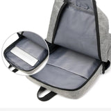 Waterproof Multi-Function Laptop Backpack Large Capacity Men's Bag