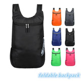 Ultralight Outdoor Folding Bag Cycling Hiking Pack Travel Daypack