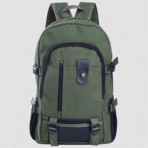 Waterproof Climbing Backpack Sport Bags Men Boys Rucksack Fishing Hiking