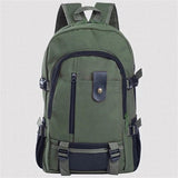 Waterproof Climbing Backpack Sport Bags Men Boys Rucksack Fishing Hiking