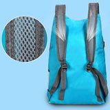 20L Foldable Backpack Lightweight Outdoor Folding Backpack