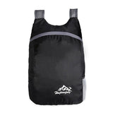 20L Foldable Backpack Lightweight Outdoor Folding Backpack