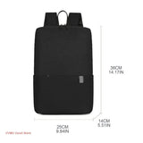 Large Capacity Teen Student College Backpack Travel School Bag