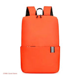 Large Capacity Teen Student College Backpack Travel School Bag