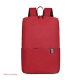 Large Capacity Teen Student College Backpack Travel School Bag