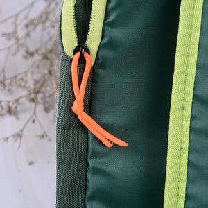 Lightweight Nylon Backpack Satchel Bag Unisex Hiking Rucksack 8 Colors