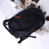 Lightweight Nylon Backpack Satchel Bag Unisex Hiking Rucksack 8 Colors