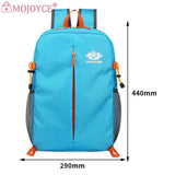 Outdoor Knapsack Folding Travel Bag Large Capacity Lightweight Waterproof