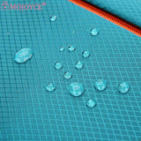 Outdoor Knapsack Folding Travel Bag Large Capacity Lightweight Waterproof