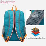 Outdoor Knapsack Folding Travel Bag Large Capacity Lightweight Waterproof