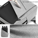 Waterproof Business Backpack Men Multifunction Stylish Reflective Backpacks