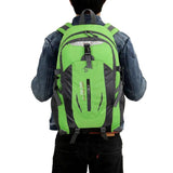 Nylon Travel Backpack Outdoor Waterproof Large Capacity Rucksack