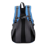 Nylon Travel Backpack Outdoor Waterproof Large Capacity Rucksack