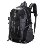 Nylon Travel Backpack Outdoor Waterproof Large Capacity Rucksack