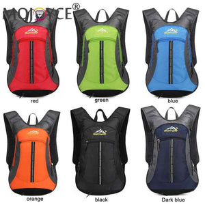 Waterproof Nylon Bike Cycling Knapsack Outdoor Sport Running Hiking Climbing Wat