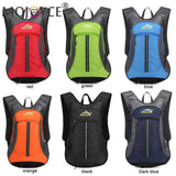 Waterproof Nylon Bike Cycling Knapsack Outdoor Sport Running Hiking Climbing Wat
