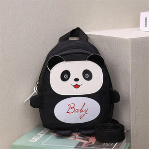 Toddler Baby Girls Boy Panda Cartoon Mini Backpack