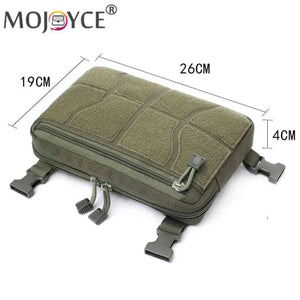 Functional Chest Bag Streetwear Hip-hop Style