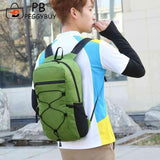 Waterproof Nylon Outdoor Backpack for Climbing